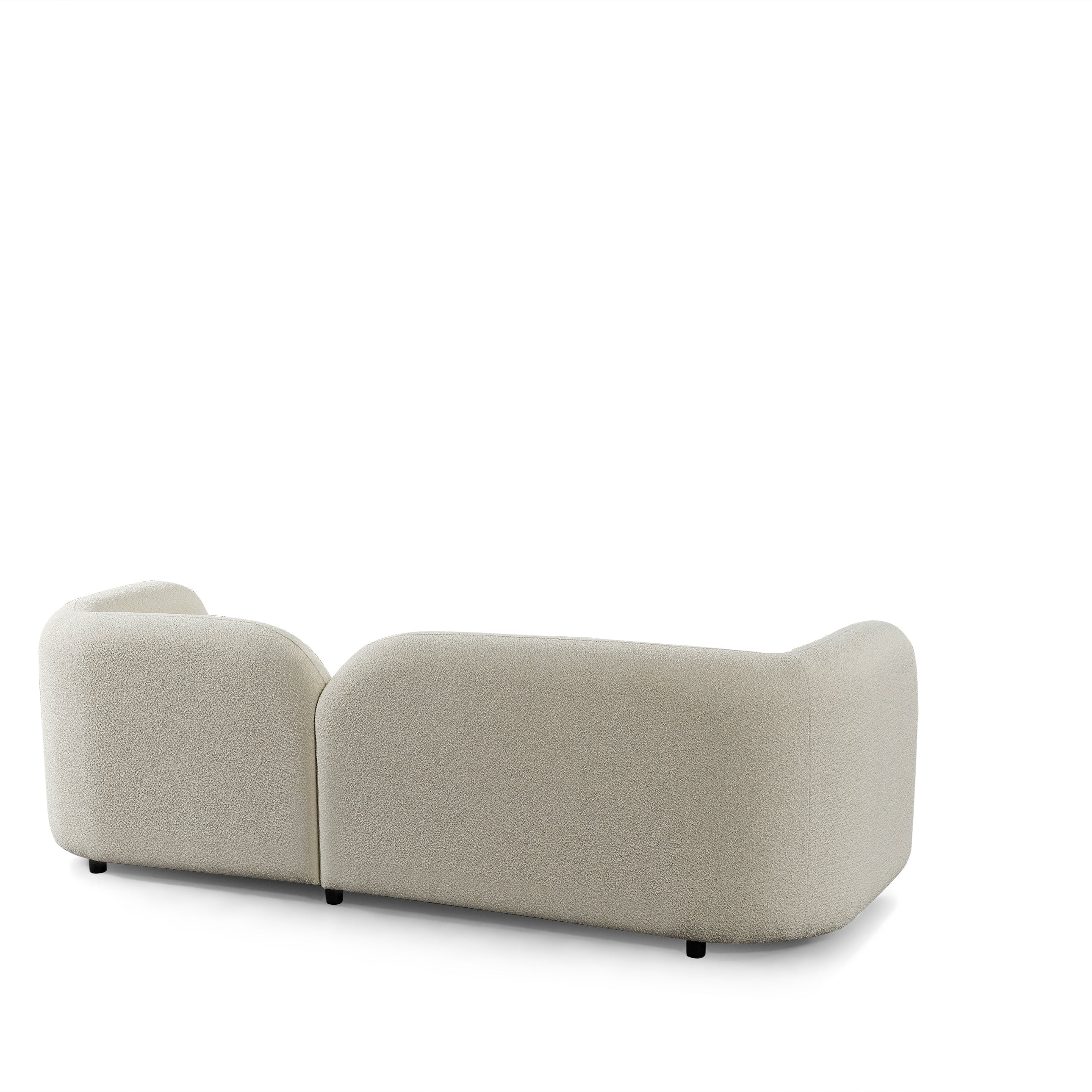 CURVY SOFA 3 SEATER
